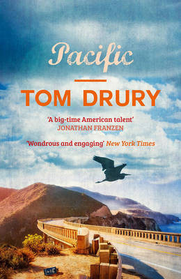 Pacific Tom Drury 9781910400340
