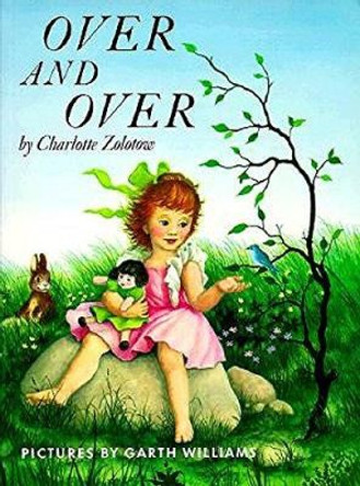 Over and Over by Charlotte Zolotow 9780064434157