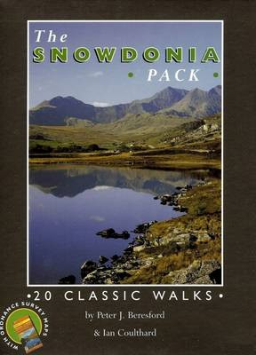 The Snowdonia Pack by Ian Coulthard 9780951943731
