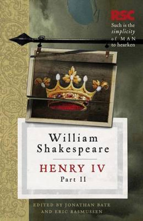 Henry IV, Part II by Eric Rasmussen 9780230232150