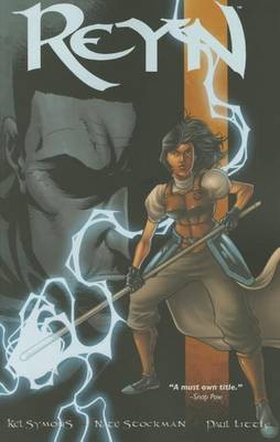 Reyn Volume 2 Kel Symons 9781632155207