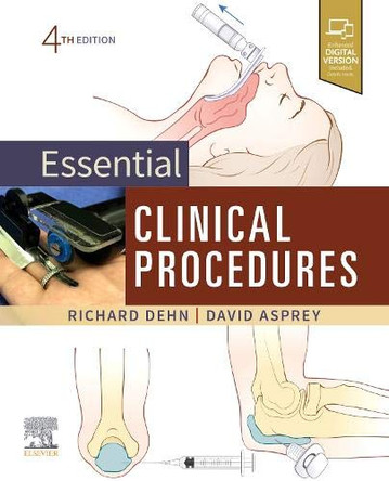 Essential Clinical Procedures by Richard W. Dehn 9780323624671