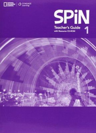 SPiN 1: Teacher's Guide with Resource CD-ROM by Cengage Learning 9781408060957