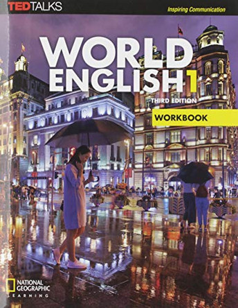 World English 1: Print Workbook by Martin Milner 9780357113714