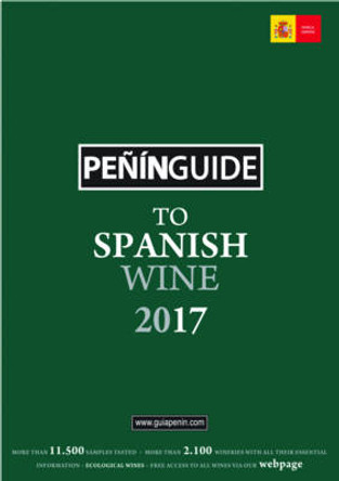 Penin Guide to Spanish Wine 2017 by Pianderre 9788495203496