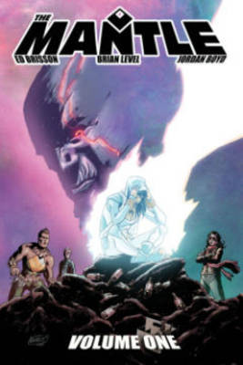 The Mantle Volume 1 Ed Brisson 9781632155580