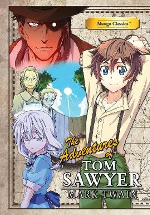 The Adventures of Tom Sawyer by Mark Twain 9781947808027