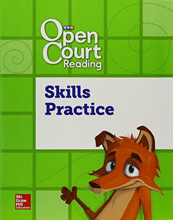 Open Court Reading Foundational Skills Kit, Practice Workbook, Grade 2 by McGraw-Hill 9780076690503