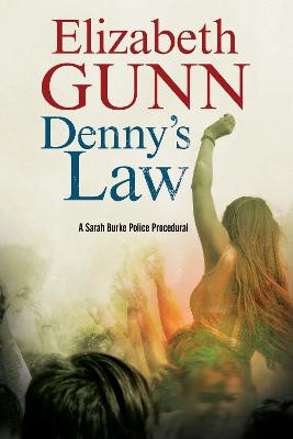 Denny's Law Elizabeth Gunn 9781847517500