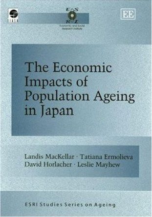 The Economic Impacts of Population Ageing in Japan by Landis Mackellar 9781843763604