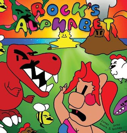 Rock's Alphabet by James Roark 9781087901145