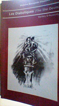 Les Diaboliques: The She-Devils by Jules-Amadee Barby D'Aurevilly 9781909232150