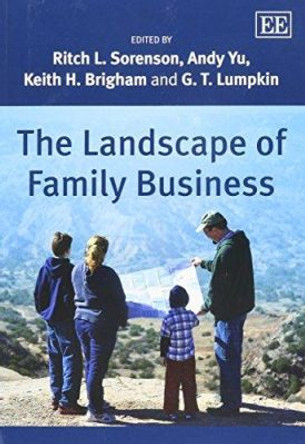 The Landscape of Family Business by Keith H. Brigham 9781782549338