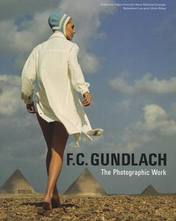 F.C.Gundlach: Photographic Work by Klaus Honnef 9783865215949