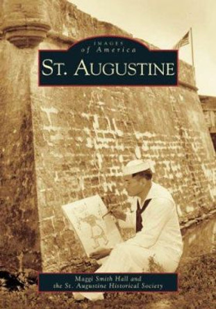 St. Augustine by Maggi Smith Hall 9780738514291