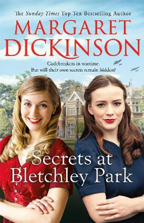Secrets at Bletchley Park by Margaret Dickinson 9781529018509
