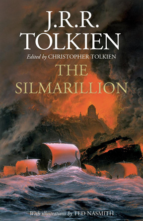 The Silmarillion by J. R. R. Tolkien 9780008433949
