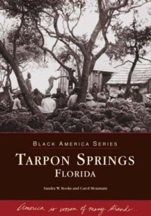 Tarpon Springs Florida by Sandra W. Rooks 9780738515977