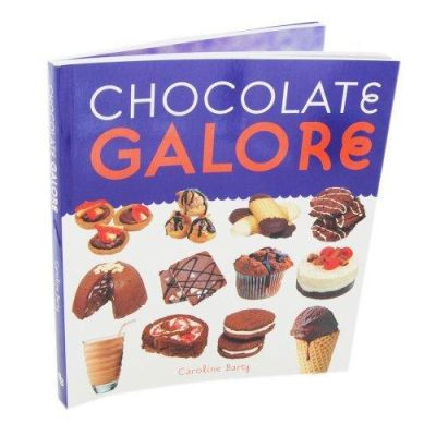 Chocolate Galore by Caroline Barty 9780753720981