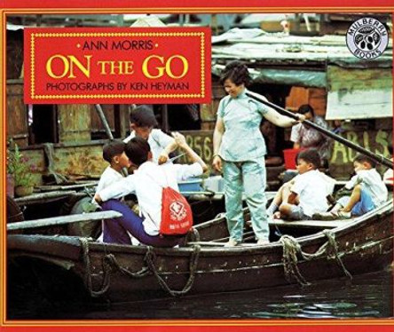 On the Go by Ann Morris 9780688136376