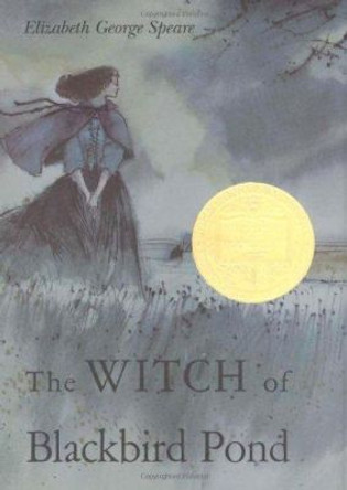 The Witch of Blackbird Pond by Elizabeth George Speare 9780395071144