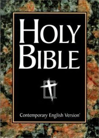 Large Print Easy-reading Bible by American Bible Society 9781585160044