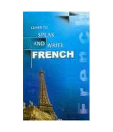 Learn to Speak and Write French by Lotus Press 9788189093853