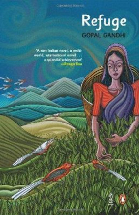 Refugee by Kamaladevi Chattopadhyay 9780143068532