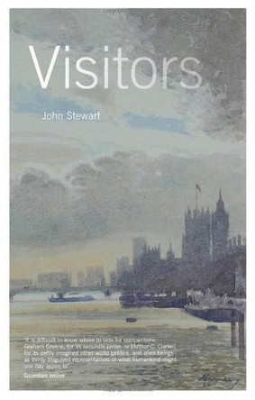 Visitors by John Stewart 9780856832536