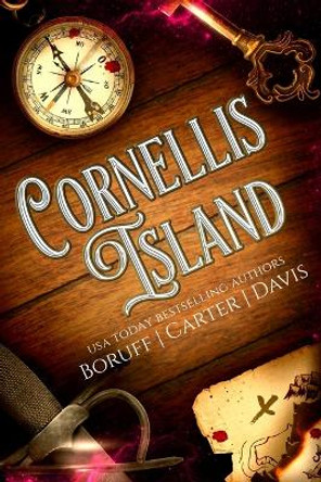 Cornellis Island Paranormal Cozy Mysteries by L a Boruff 9781088275269