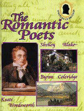The Romantic Poets by Nicola Barber 9780237521189