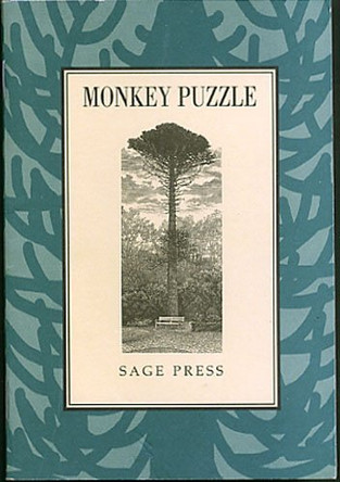 Monkey Puzzle by Bobby Meyer 9780953164493