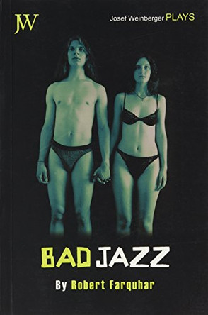 Bad Jazz by Robort Farquhar 9780856762987