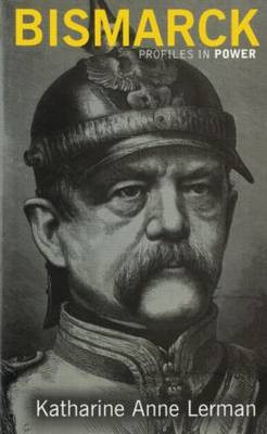 Bismarck by K. Lerman 9780582037403