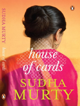 House of Cards by Sudha Murty 9780143420361