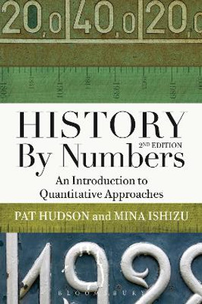 History by Numbers by Pat Hudson