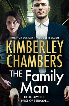 The Family Man by Kimberley Chambers 9780008365998