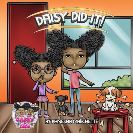 Daisy Did It by Phnesha Marchette 9781088956113