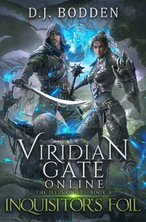 Viridian Gate Online: Inquisitor's Foil by James Hunter 9781089962571