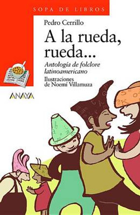 A La Rueda by Pablo Cerillo 9788420744117