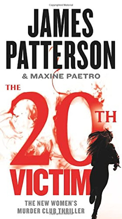 The 20th Victim by James Patterson 9781538700747