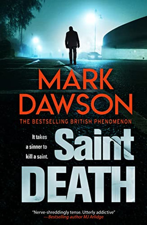 Saint Death by Mark Dawson 9781787398580