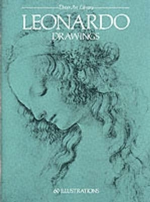 Drawings by Leonardo da Vinci 9780486239514
