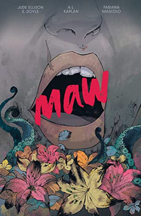 Maw SC by Jude Ellison S. Doyle 9781684158409