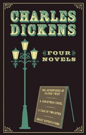 Charles Dickens: Four Novels by Charles Dickens 9781607103127