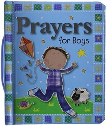 Prayers for Boys by Gabrielle Mercer 9781780658452