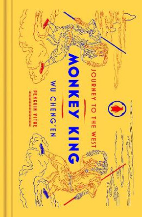 Monkey King: Journey to the West by Wu Cheng'en 9780593511749