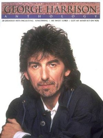 George Harrison Anthology by George Harrison 9780793510870