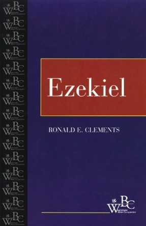 Ezekiel by Ronald E. Clements 9780664252724