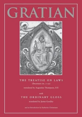 The Treatise on Laws v. 2 by Augustine Thompson 9780813207865